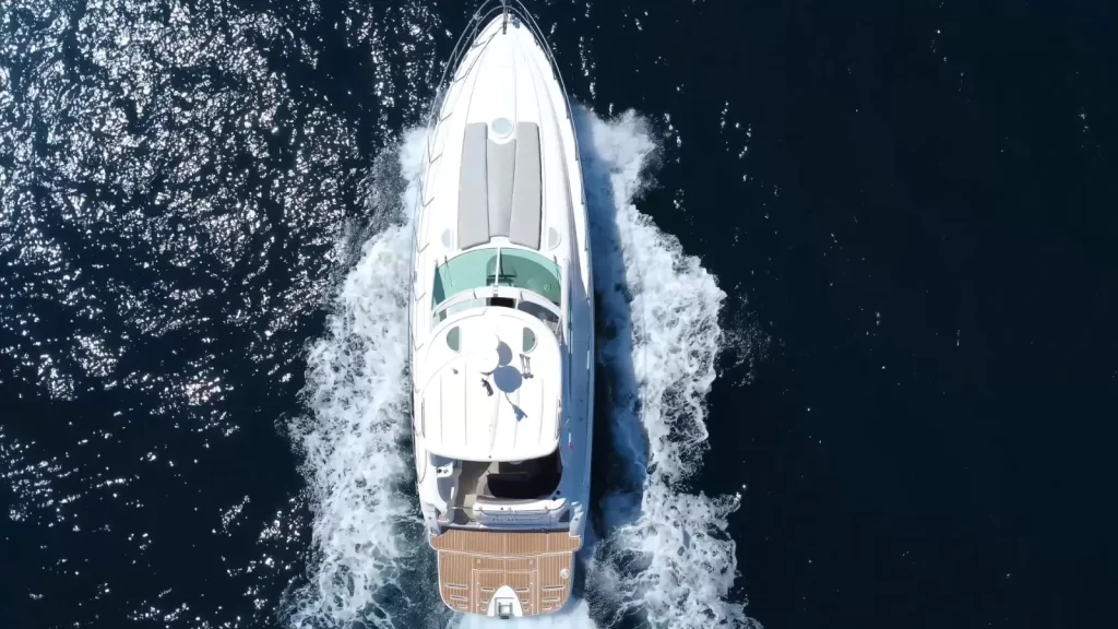 Maxum 45 Private Yacht Rental Cabo San Lucas