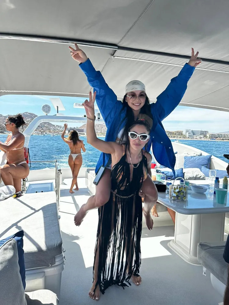 Fiesta en Yate Privado en Cabo San Lucas, Los Cabos