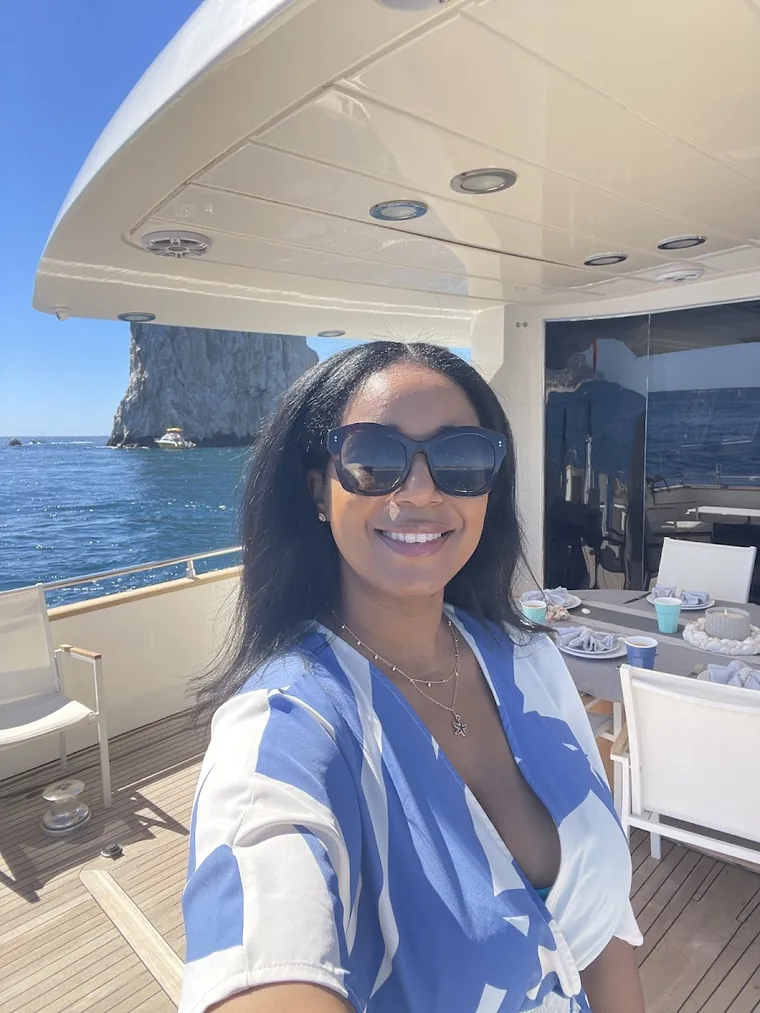 Experiencia real de Liminae con King Yacht Los Cabos