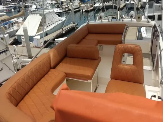 Imagen 7 del Yate Azimut 38