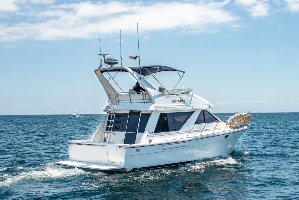 Imagen 8 del Yate Bayliner 44