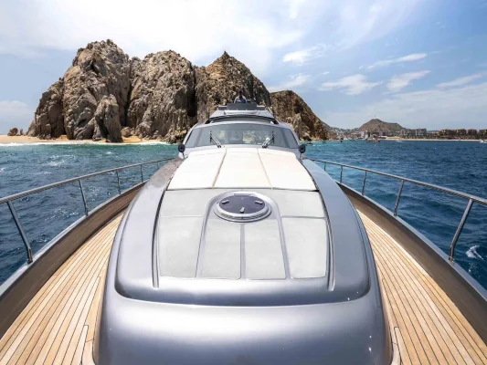 Imagen 5 del Yate Pershing 74 en Cabo San Lucas