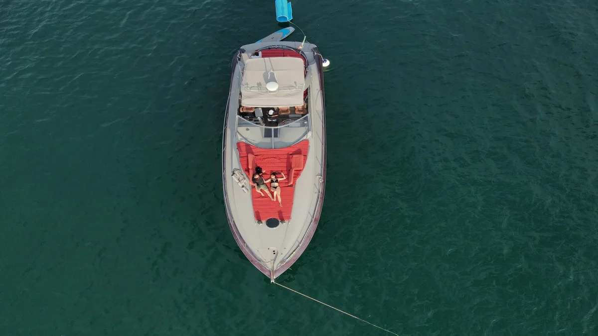 Yate Sunseeker 57 en Cabo San Lucas